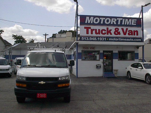 chevrolet express cargo 2021 1GCZGGF79M1198318 image chevrolet express cargo 2021 1GCZGGF79M1198318 image